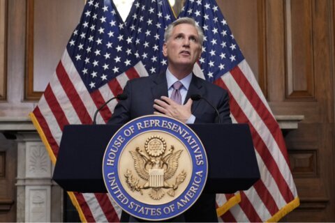 Kevin McCarthy was an early architect of the Republican majority that became his downfall