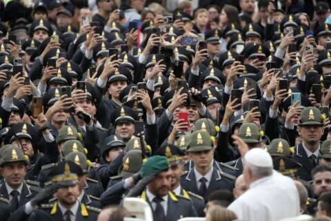 Pope's big synod on church future produces first document, but differences remain over role of women