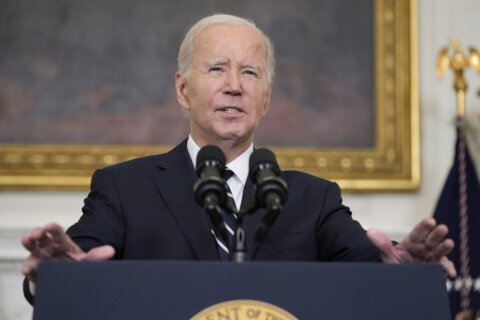 Hunter Biden investigations lead to ethical concerns about President Biden, an AP-NORC poll shows