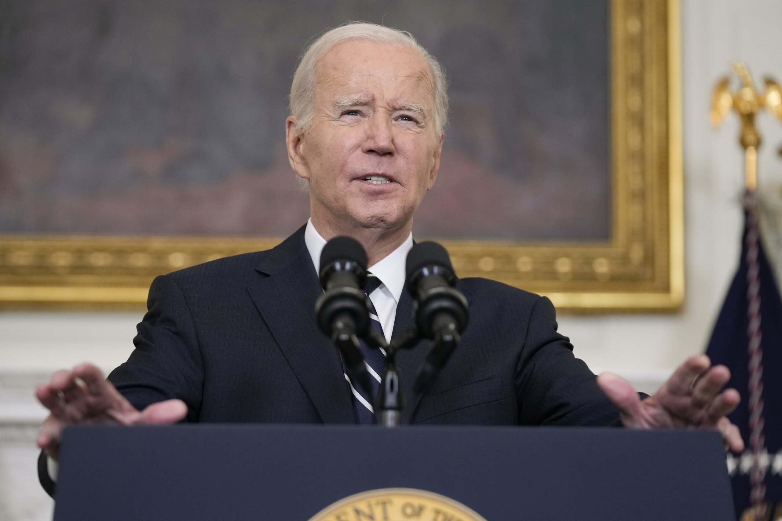 Hunter Biden investigations lead to ethical concerns about President Biden, an AP-NORC poll shows