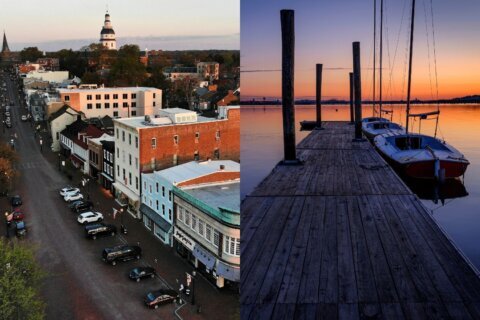 Alexandria, Annapolis land on ’10 Best Small Cities’ list