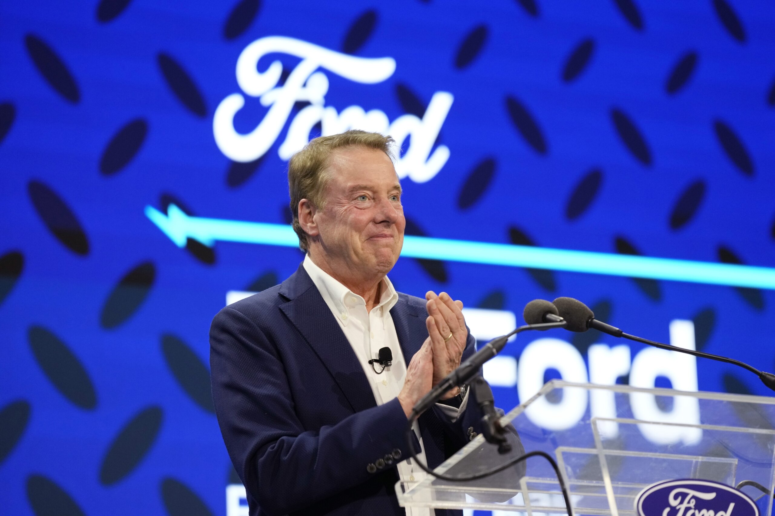 Ford Executive Chair Bill Ford Calls On Autoworkers To End Strike, Says ...