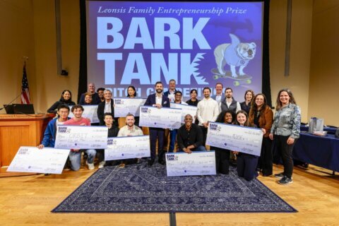 Ted Leonsis donates $5M to Georgetown University’s ‘Bark Tank’ competition