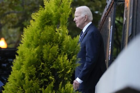 Biden interviewed as part of the special counsel investigation into handling of classified documents