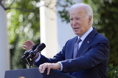 Biden calls Hamas attacks the deadliest day for Jews since the Holocaust as US death toll ticks up