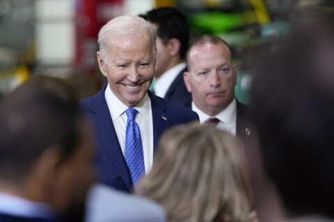 Biden will visit a Minnesota family farm this week as top officials kick off stops in rural America