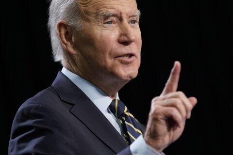 Biden says that all 10 drugs targeted for the first Medicare price negotiations will participate