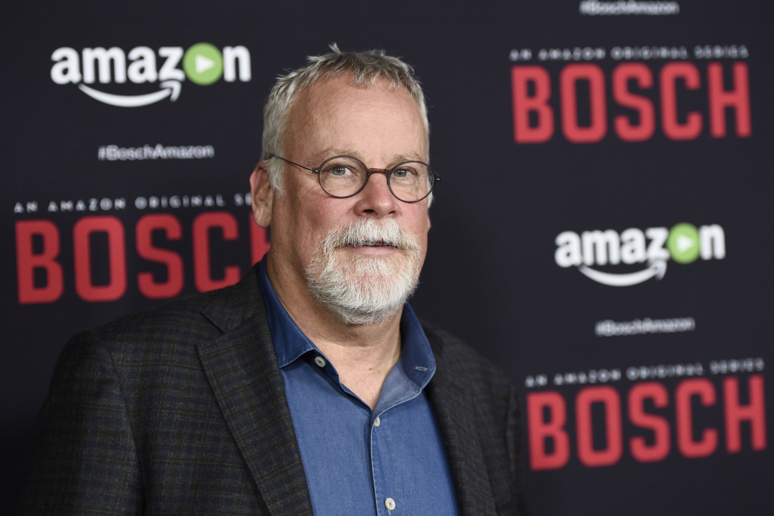 Author Michael Connelly proud that ‘Bosch’ has longest running