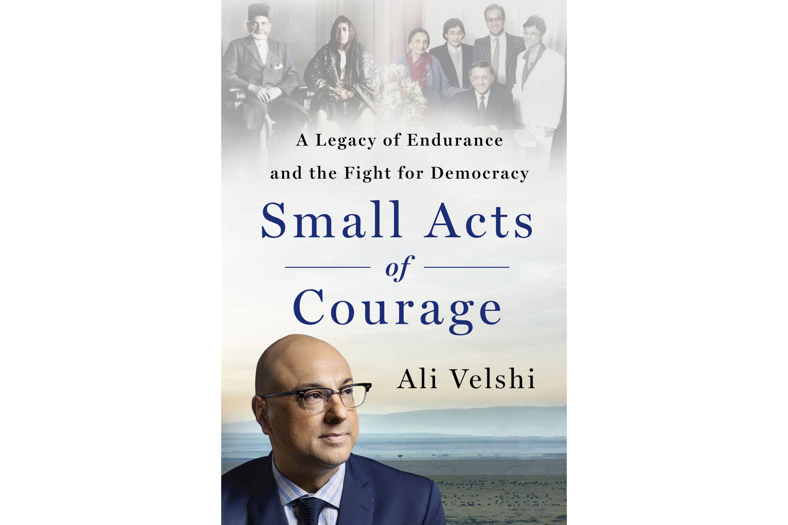 Who Is Ali Velshi's Partner? Exploring The Personal Life Of The ...