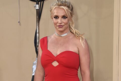 Britney Spears’ book ‘The Woman In Me’ makes private details public, and public events personal