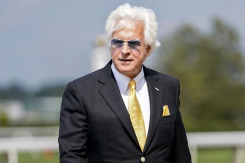 Arabian Knight is early 3-1 favorite for $6M Breeders’ Cup Classic. Bob Baffert goes for 5th win