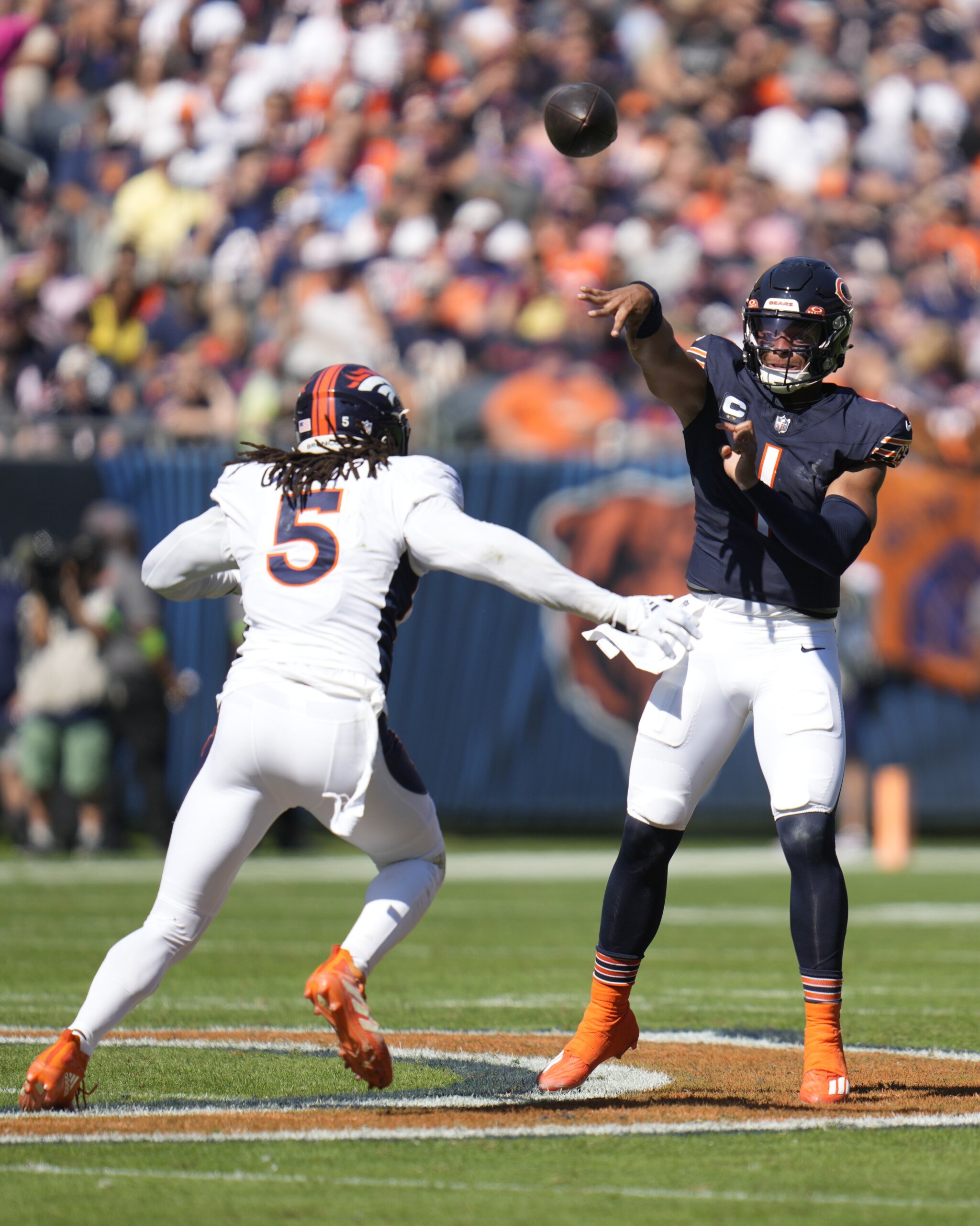 Way Back When: Remembering the Broncos' first home opener