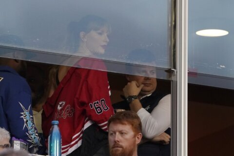 Taylor Swift returns to Arrowhead Stadium to see Travis Kelce and the Chiefs face the Broncos