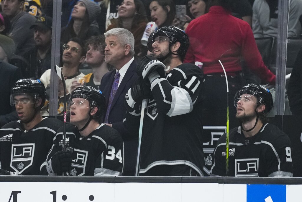 Anze Kopitar proud of reaching Kings’ games played record in season of many possible milestones