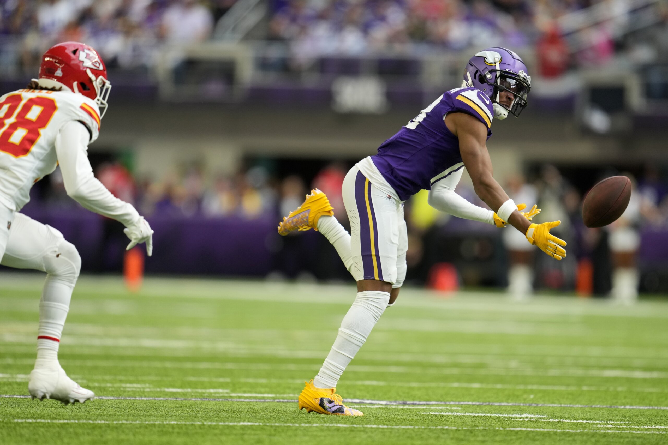 Why Justin Jefferson Will Soon Be Extraordinarily Rich - Vikings