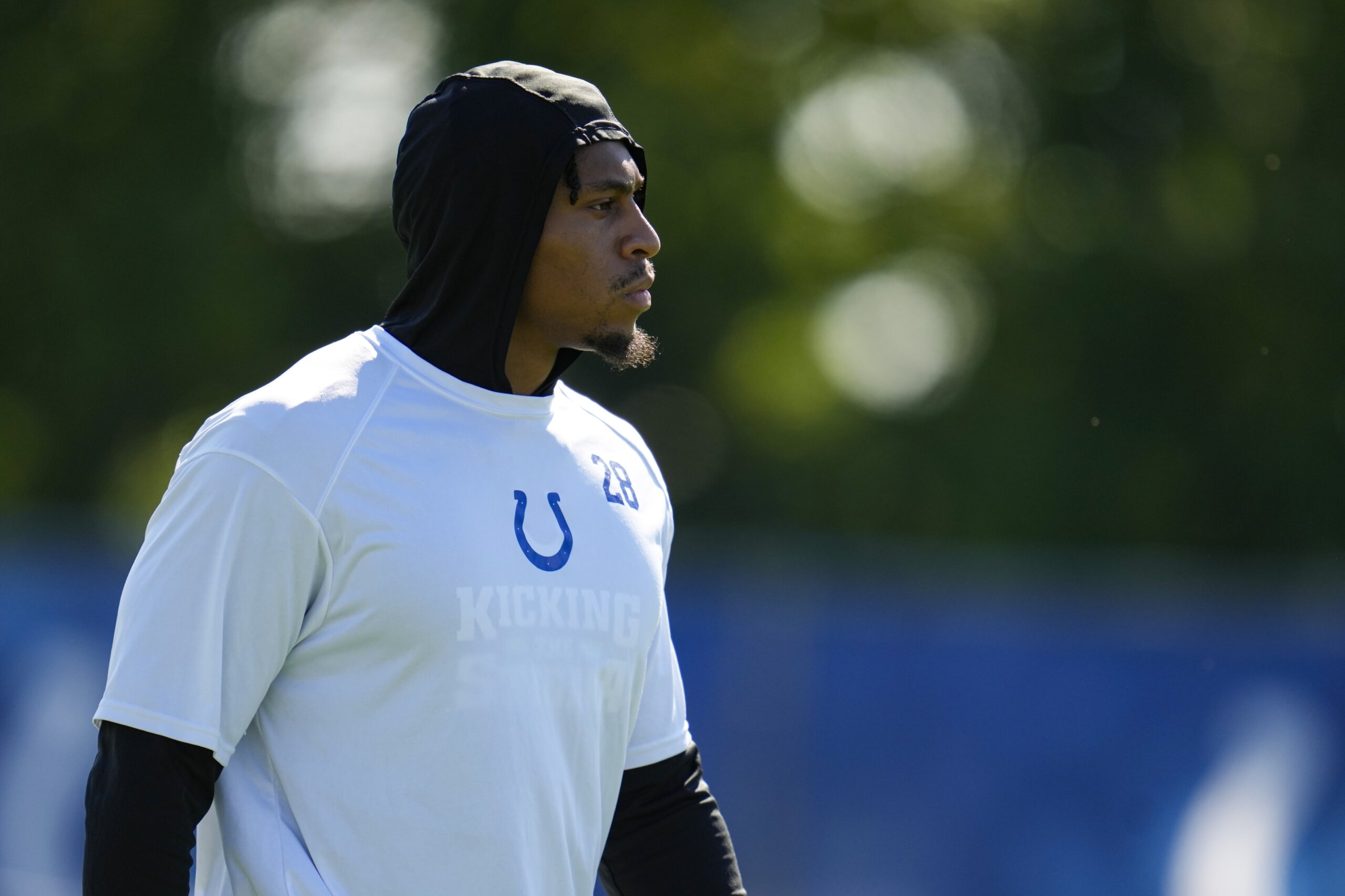 Colts to activate Jonathan Taylor and he could play Sunday against Tennessee