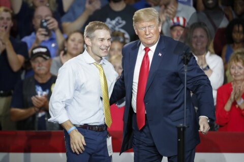 GOP's Jim Jordan is shoring up support and peeling off detractors ahead of a House speaker vote