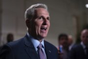McCarthy ouster vote ahead as he confronts GOP critics but says he won't cut a deal with Democrats