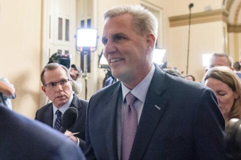 Kevin McCarthy is out as speaker of the House. Here’s what’s next.