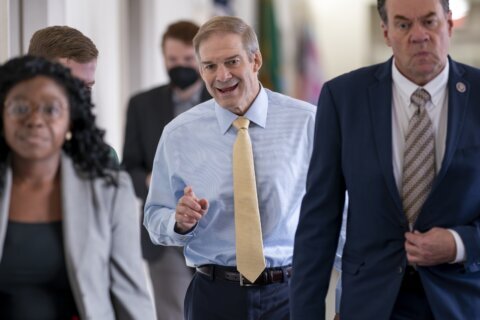 Republicans pick Jim Jordan as nominee for House speaker, putting job within the Trump ally's reach