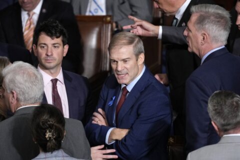 GOP’s Jordan says he’s still running for House gavel, but plan for a temporary speaker falls flat