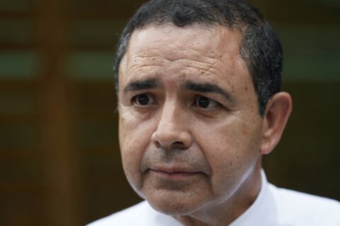 US Rep. Henry Cuellar of Texas carjacked by three armed attackers about a mile from Capitol