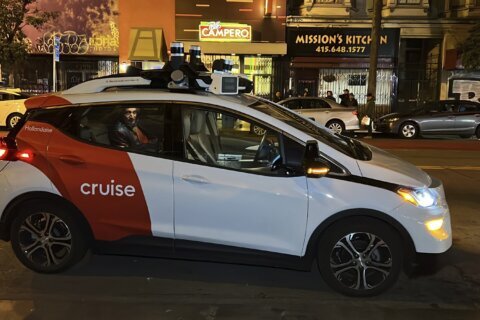 California regulators suspend recently approved San Francisco robotaxi service for safety reasons
