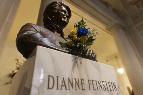 Sen. Dianne Feinstein remembered for her courage, integrity at heartfelt San Francisco memorial