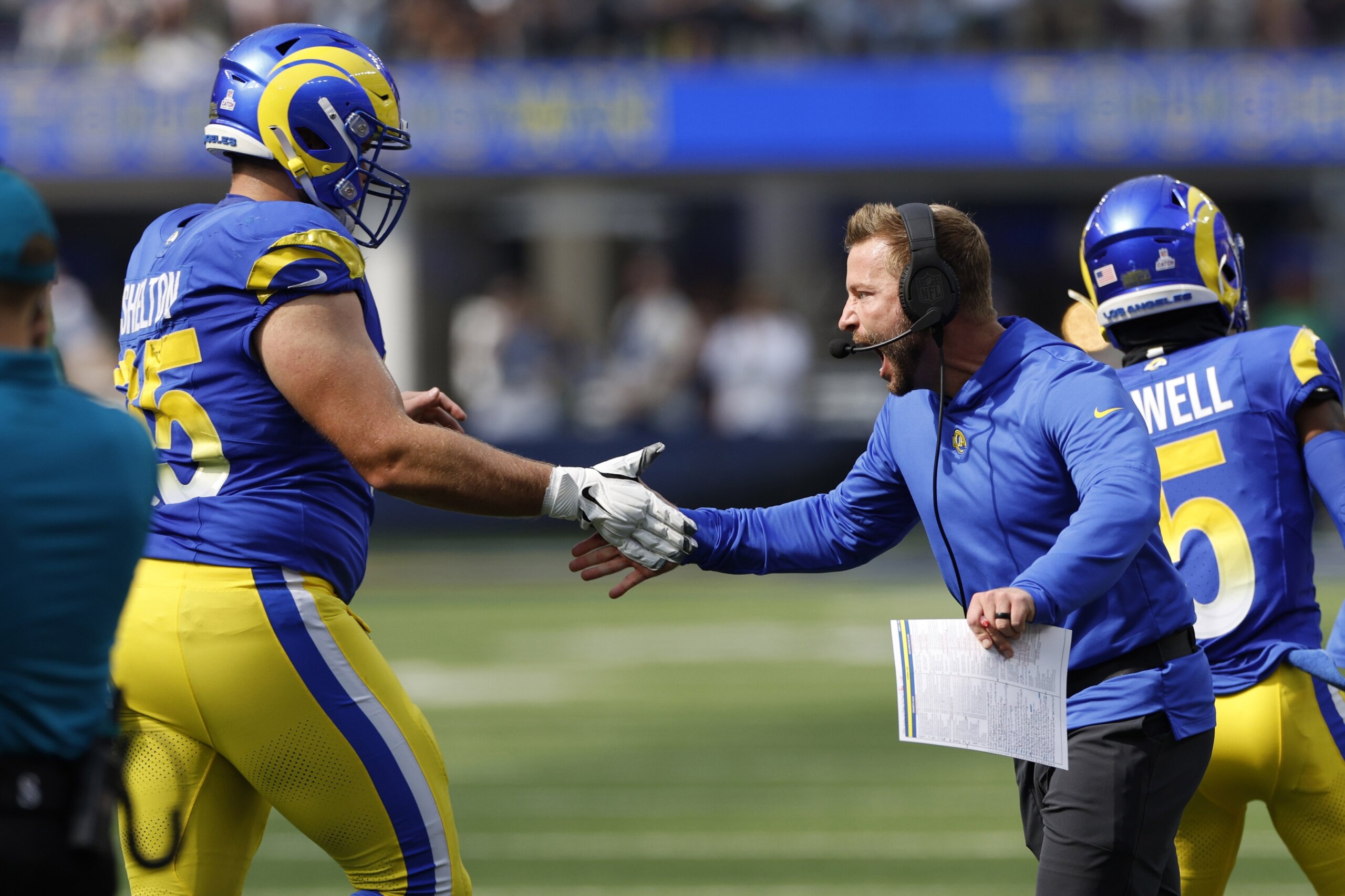 Bills vs Rams: 5 keys to the game for a Sean McVay opening night