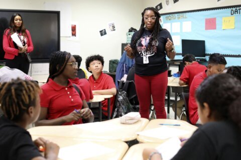 Which students get into advanced math? Texas is using test scores to limit bias