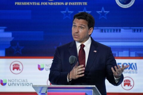 DeSantis said he would support a 15-week abortion ban, after avoiding a direct answer for months