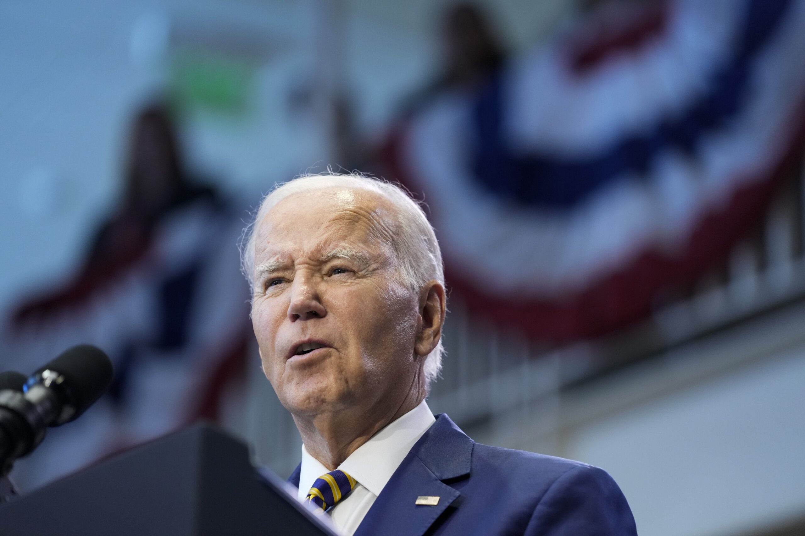 So Biden’s a noshow on the New Hampshire primary ballot. What happens