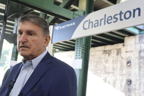 Sen. Joe Manchin considers independent 2024 run, warns party system could be nation's 'downfall'