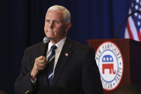 Mike Pence faces a cash shortage and questions about how much longer his 2024 campaign can survive