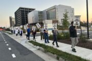 Hundreds of DC-area health care workers join nationwide Kaiser Permanente strike