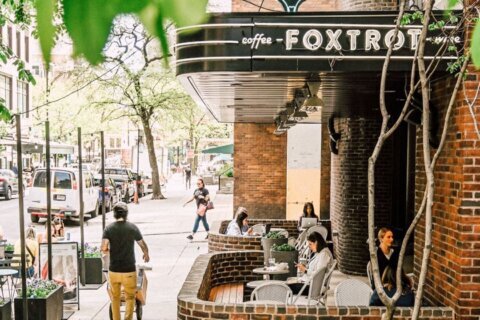 Foxtrot opens Logan Circle store at old Barrel House location