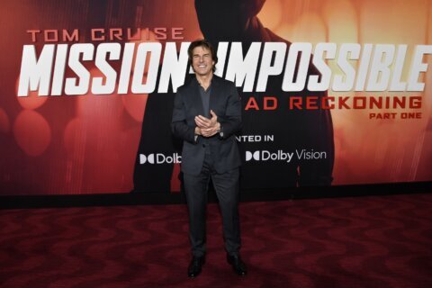 Next ‘Mission: Impossible’ delayed a year as actors strike drags on