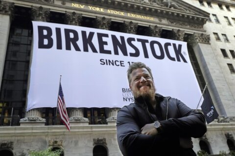 Birkenstock stumbles on Wall Street as investors find sandal maker's shares too pricey