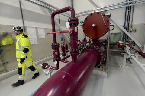 Damage to gas pipeline, telecom cable connecting Finland and Estonia caused by 'external activity'