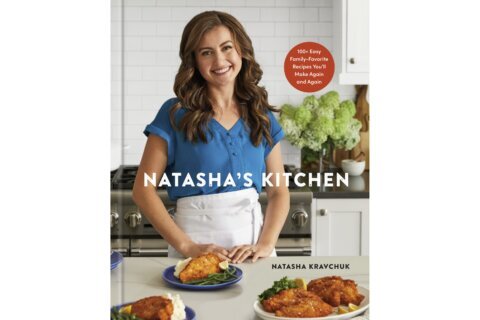 Natasha from 'Natasha's Kitchen' makes waves in the food world with a simple approach to dishes