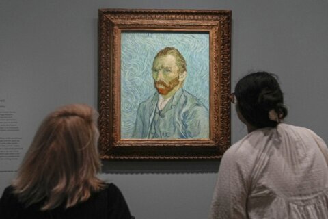 New Van Gogh show in Paris focuses on artist’s extraordinarily productive and tragic final months