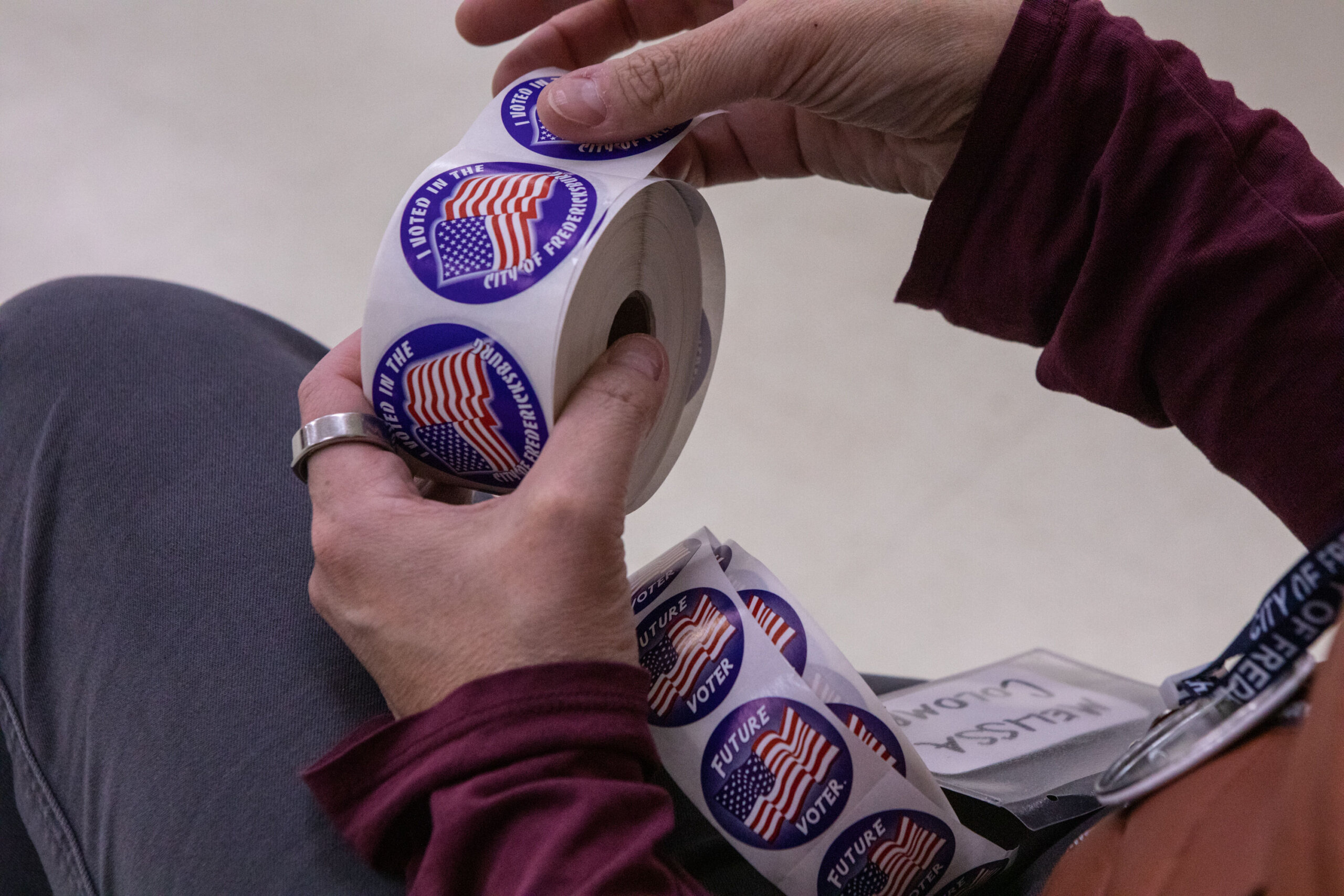 11月选民投票选举阿灵顿县委会时会有何不同？