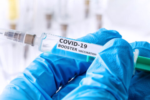 Local health expert tells high-risk people to take advantage of new COVID booster shot