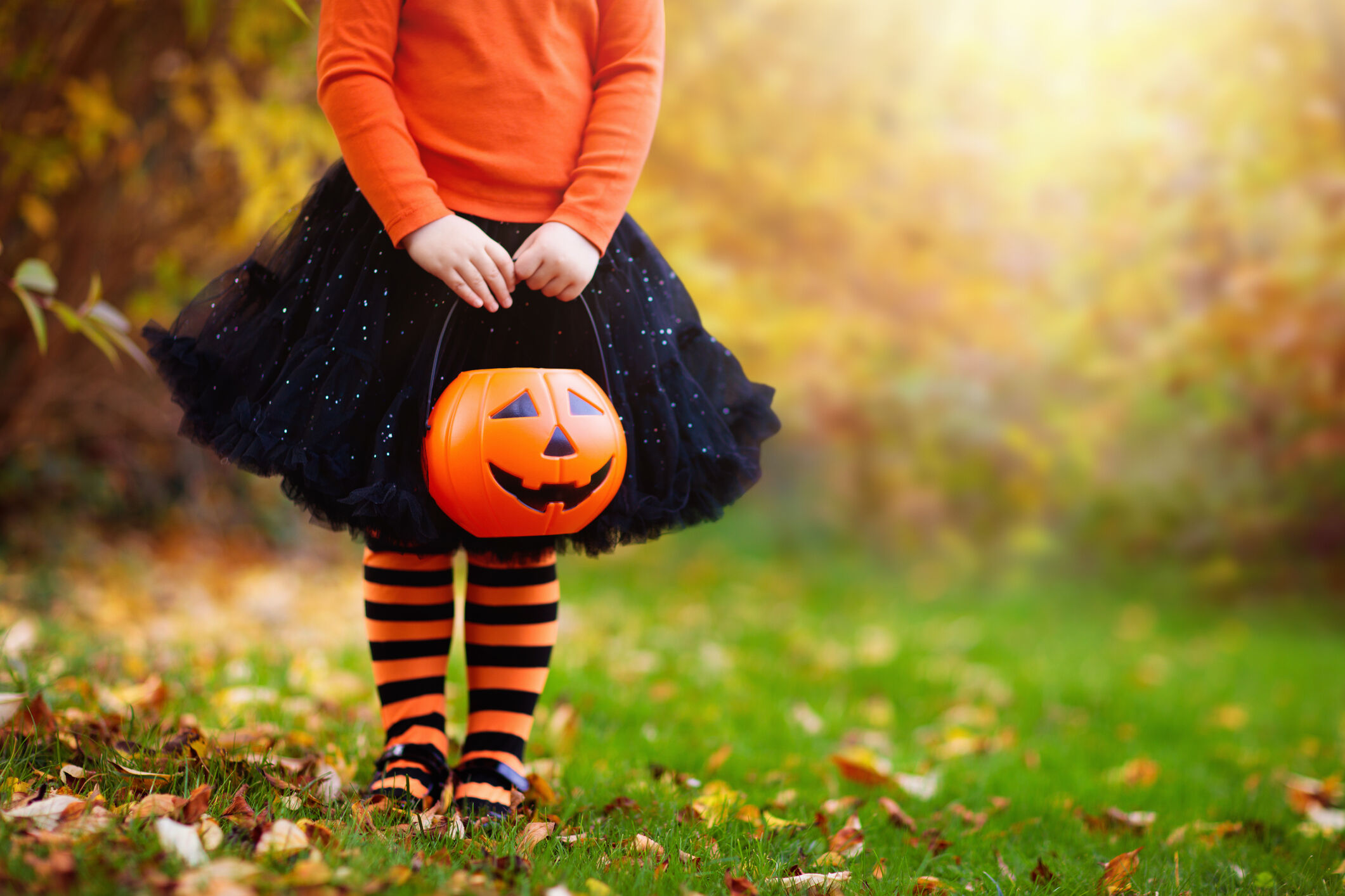 Bundle up trick-or-treaters: Halloween trending to be chilly in DC area