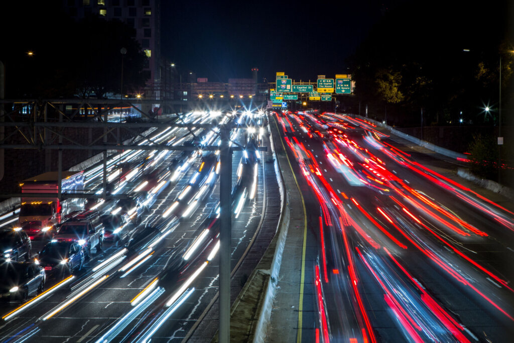 Va. state police say wrong-way driver at fault in 3-car crash on I-395 express lanes