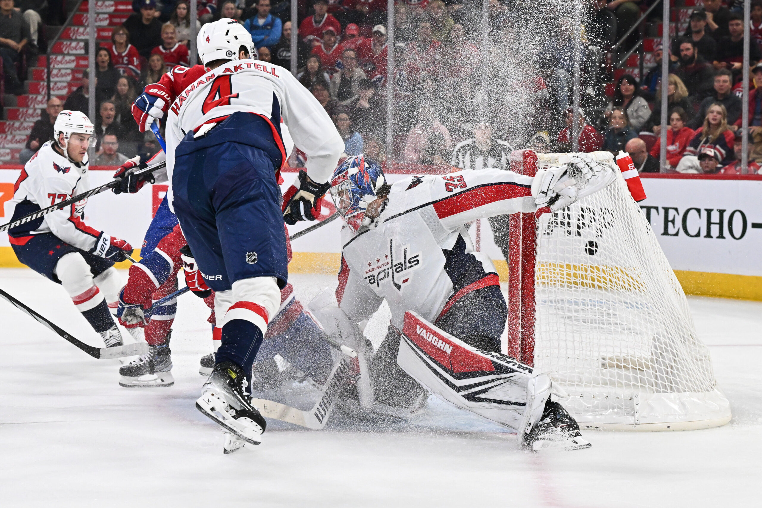 In the Habs' Room: Caufield says overtime goal is one of the highlights of  his life