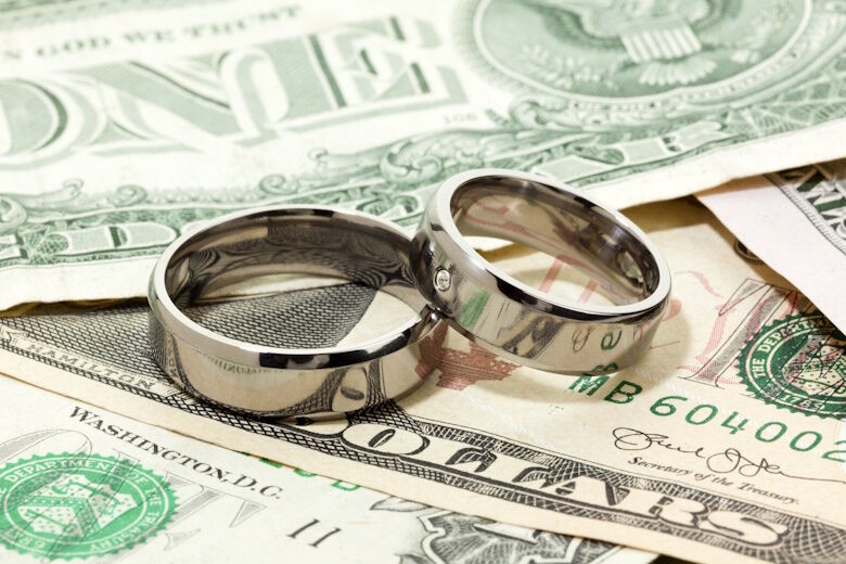 在华盛顿特区举办梦幻婚礼需要更多资金
