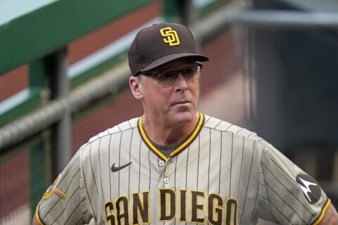 Bob Melvin is coming home to San Francisco as Giants manager after an uneasy time in San Diego
