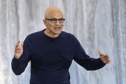 Microsoft CEO says unfair practices by Google led to its dominance as a search engine