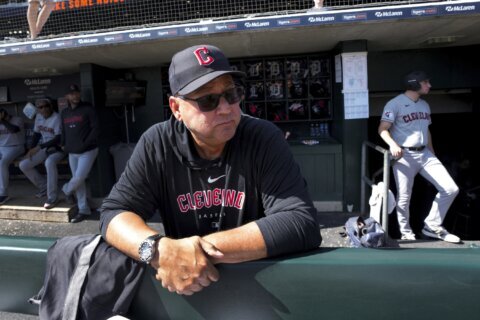 Terry Francona steps away as Guardians manager, will assume future role with club after 11-year run